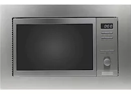 Pinnacle Combo microwave-oven 0.8 cu.ft - stainless